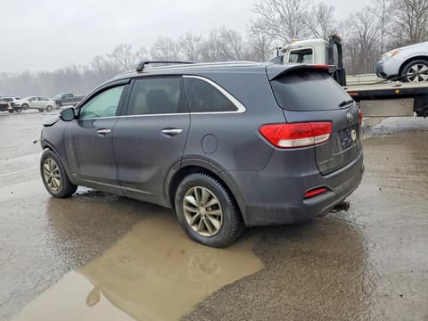 2016 Kia Sorento, VIN 5XYPGDA33GG112838. Фото 2 из 6 с аукциона Copart. Каталог авто из США OpenDataCar.
