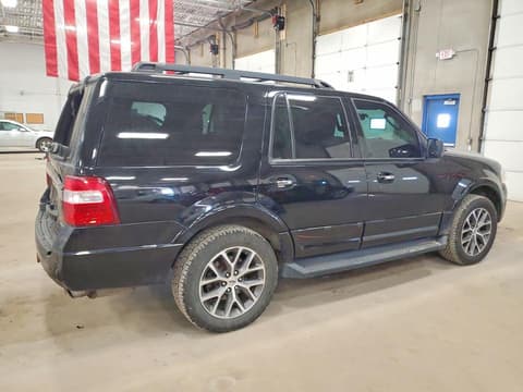 2016 Ford Expedition, VIN 1FMJU1JT8GEF10662. Фото 3 из 6 с аукциона Copart. Каталог авто из США OpenDataCar.