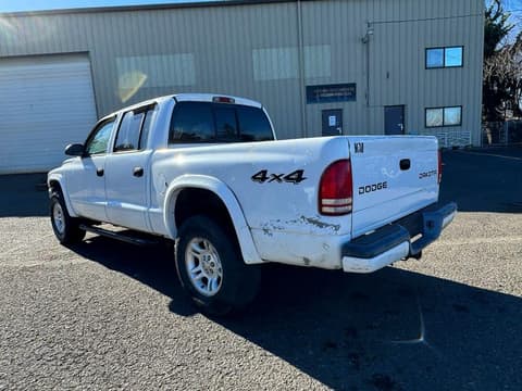 2003 Dodge Dakota, VIN 1D7HG38N33S195607. Фото 3 з 6 з аукціону Copart. Каталог авто зі США OpenDataCar.