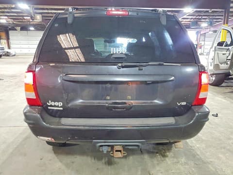 1999 Jeep Grand Cherokee, VIN 1J4GW68N8XC770305. Фото 6 з 6 з аукціону Copart. Каталог авто зі США OpenDataCar.