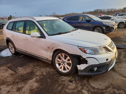 2010 Saab 9-3, VIN YS3FD5BY0A1614839. Фото 4 з 6 з аукціону Copart. Каталог авто зі США OpenDataCar.