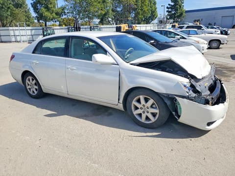 2008 Toyota Avalon, VIN 4T1BK36B58U292550. Фото 4 з 6 з аукціону Copart. Каталог авто зі США OpenDataCar.