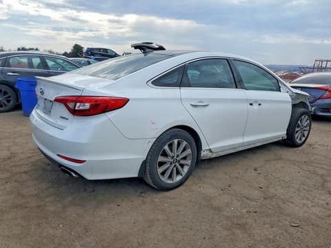 2016 Hyundai Sonata, VIN 5NPE34AF2GH340142. Фото 3 з 6 з аукціону Copart. Каталог авто зі США OpenDataCar.