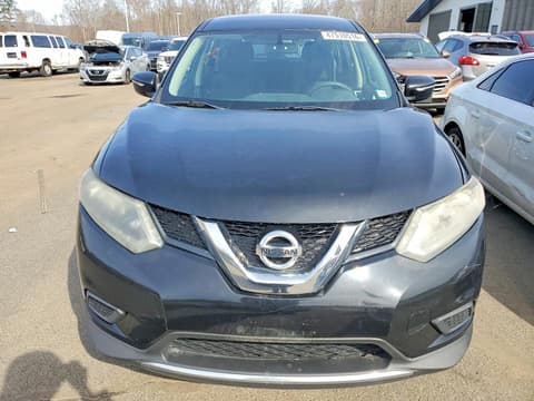2015 Nissan Rogue Sport, VIN KNMAT2MV3FP509433. Фото 5 з 6 з аукціону Copart. Каталог авто зі США OpenDataCar.