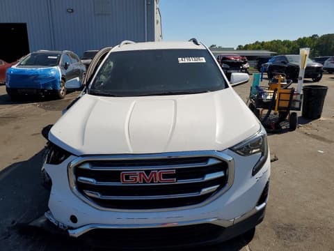 2020 Gmc Terrain, VIN 3GKALPEV3LL177792. Photo 5 of 6 from Copart auction. OpenDataCar US salvage catalog.