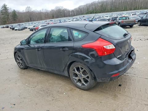 2014 Ford Focus, VIN 1FADP3K24EL158768. Фото 2 з 6 з аукціону Copart. Каталог авто зі США OpenDataCar.
