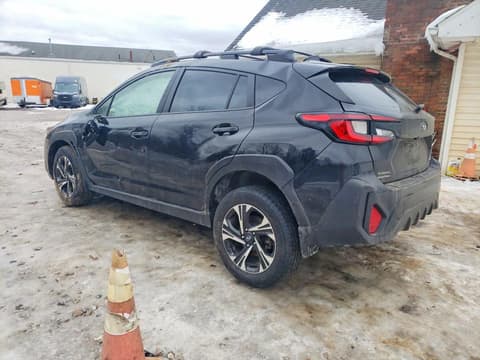 2024 Subaru Crosstrek, VIN JF2GUADC7R8252664. Zdjęcie 2 z 6 z aukcji Copart. Katalog aut z USA OpenDataCar.