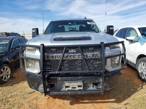 2022 Chevrolet Silverado, VIN 1GC4YME79NF101999. Фото 5 з 6 з аукціону Copart. Каталог авто зі США OpenDataCar.