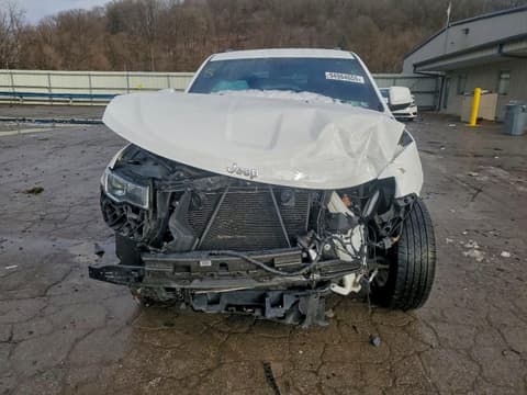 2018 Jeep Grand Cherokee, VIN 1C4RJFAG4JC266754. Фото 5 из 6 с аукциона Copart. Каталог авто из США OpenDataCar.