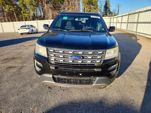 2017 Ford Explorer, VIN 1FM5K7DH2HGB19532. Фото 5 з 6 з аукціону Copart. Каталог авто зі США OpenDataCar.