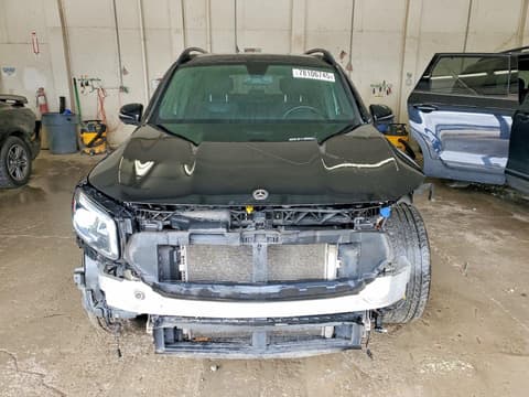 2022 Mercedes-benz GLB-Class, VIN W1N4M4HB3NW233211. Фото 5 з 6 з аукціону Copart. Каталог авто зі США OpenDataCar.