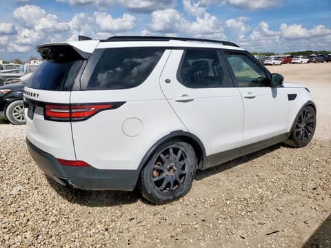 2017 Land rover Discovery, VIN SALRHBBV5HA026709. Фото 3 з 6 з аукціону Copart. Каталог авто зі США OpenDataCar.