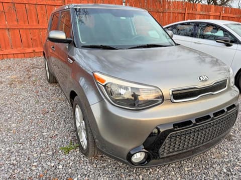 2016 Kia Soul, VIN KNDJP3A52G7306789. Фото 1 з 6 з аукціону Copart. Каталог авто зі США OpenDataCar.