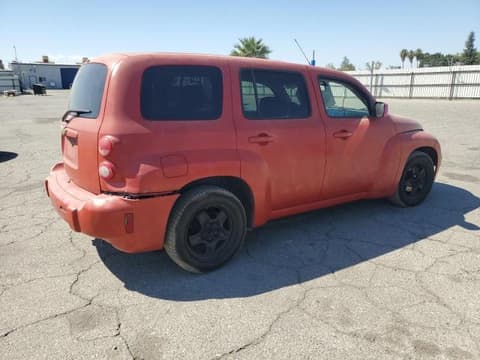 2011 Chevrolet HHR, VIN 3GNBABFW0BS509313. Фото 3 з 6 з аукціону Copart. Каталог авто зі США OpenDataCar.