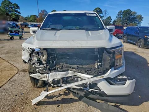 2023 Ford F-150 Lightning, VIN 1FTFW1ED0PFA85066. Фото 5 з 6 з аукціону Copart. Каталог авто зі США OpenDataCar.