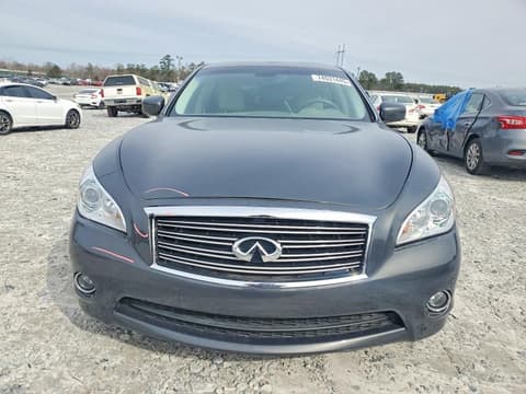 2012 Infiniti M37, VIN JN1BY1AP8CM330293. Фото 5 з 6 з аукціону Copart. Каталог авто зі США OpenDataCar.