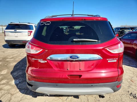 2014 Ford Escape, VIN 1FMCU0J96EUD95408. Фото 6 з 6 з аукціону Copart. Каталог авто зі США OpenDataCar.