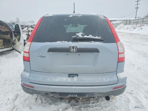 2011 Honda CR-V, VIN 5J6RE3H48BL006156. Фото 6 з 6 з аукціону Copart. Каталог авто зі США OpenDataCar.