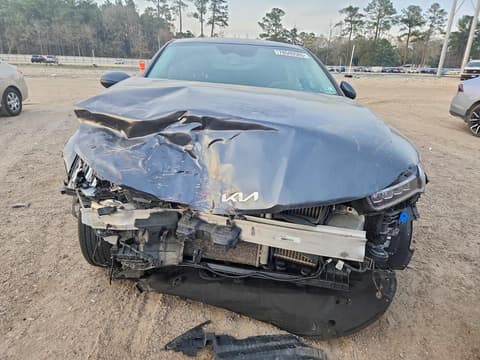 2022 Kia K5, VIN 5XXG14J25NG138397. Фото 5 з 6 з аукціону Copart. Каталог авто зі США OpenDataCar.