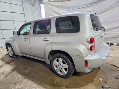 2010 Chevrolet HHR, VIN 3GNBABDB8AS576403. Photo 2 of 6 from Copart auction. OpenDataCar US salvage catalog.