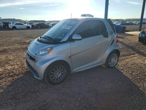 2013 Smart Fortwo, VIN WMEEJ9AAXDK679611. Фото 1 з 6 з аукціону Copart. Каталог авто зі США OpenDataCar.