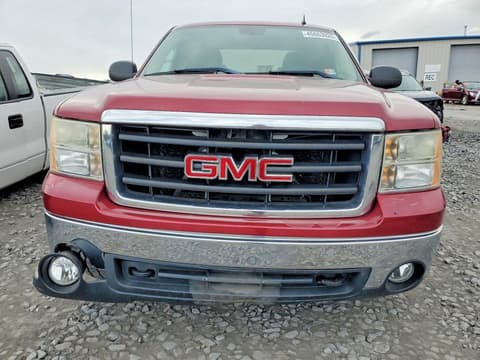 2007 Gmc Sierra 1500, VIN 1GTEK19C97Z618698. Zdjęcie 5 z 6 z aukcji Copart. Katalog aut z USA OpenDataCar.