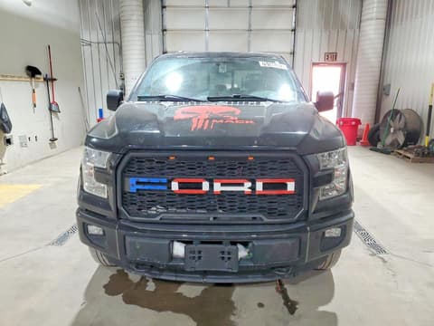 2016 Ford F-150, VIN 1FTFX1EG9GFD60098. Zdjęcie 5 z 6 z aukcji Copart. Katalog aut z USA OpenDataCar.
