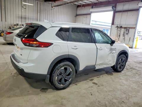 2026 Nissan Rogue, VIN JN8BT3BB6TW080295. Фото 3 з 6 з аукціону Copart. Каталог авто зі США OpenDataCar.