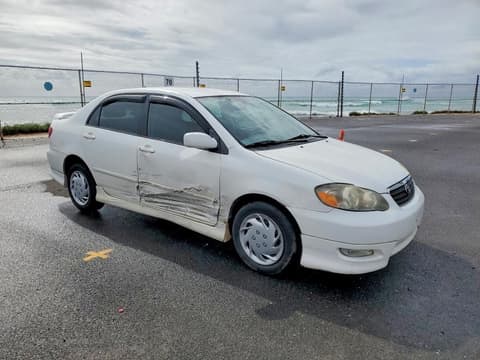 2005 Toyota Corolla, VIN 1NXBR30E45Z389894. Фото 4 з 6 з аукціону Copart. Каталог авто зі США OpenDataCar.