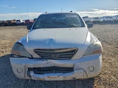 2008 Kia Sorento, VIN KNDJD735085775809. Фото 5 з 6 з аукціону Copart. Каталог авто зі США OpenDataCar.