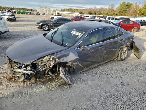 2016 Lexus ES 350, VIN JTHBK1GG2G2211080. Фото 1 з 6 з аукціону Copart. Каталог авто зі США OpenDataCar.