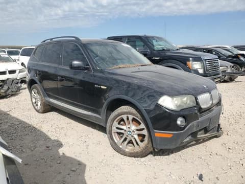 2008 Bmw X3, VIN WBXPC93408WJ08803. Фото 4 з 6 з аукціону Copart. Каталог авто зі США OpenDataCar.