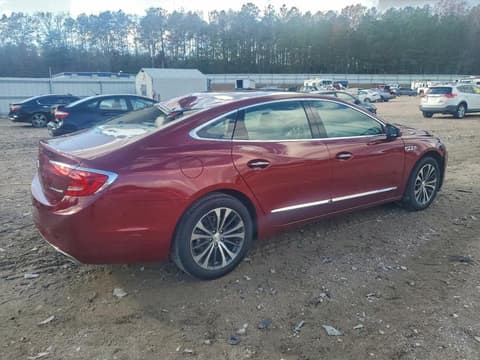 2017 Buick LaCrosse, VIN 1G4ZP5SS4HU158338. Zdjęcie 3 z 6 z aukcji Copart. Katalog aut z USA OpenDataCar.