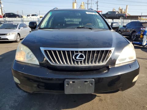 2009 Lexus RX 350, VIN 2T2HK31UX9C125408. Фото 5 з 6 з аукціону Copart. Каталог авто зі США OpenDataCar.
