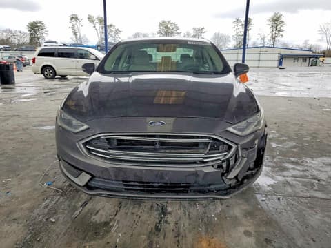 2018 Ford Fusion, VIN 3FA6P0HD6JR192903. Фото 5 з 6 з аукціону Copart. Каталог авто зі США OpenDataCar.