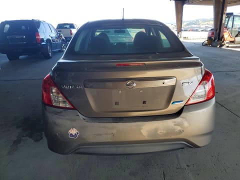 2015 Nissan Versa, VIN 3N1CN7AP3FL909366. Фото 6 з 6 з аукціону Copart. Каталог авто зі США OpenDataCar.