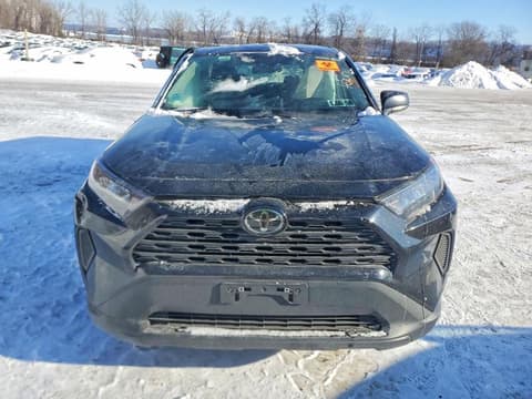 2022 Toyota RAV4, VIN 2T3F1RFV7NW276371. Фото 5 з 6 з аукціону Copart. Каталог авто зі США OpenDataCar.