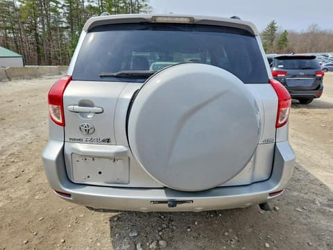 2008 Toyota RAV4, VIN JTMBK35V085050341. Фото 6 з 6 з аукціону Copart. Каталог авто зі США OpenDataCar.