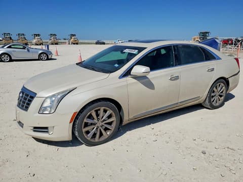 2013 Cadillac XTS, VIN 2G61S5S33D9104483. Фото 1 з 6 з аукціону Copart. Каталог авто зі США OpenDataCar.