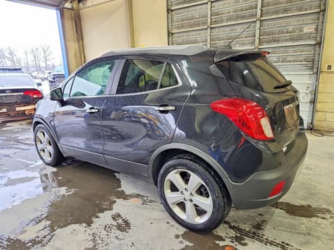 2016 Buick Encore, VIN KL4CJBSB3GB526667. Фото 2 з 6 з аукціону Copart. Каталог авто зі США OpenDataCar.