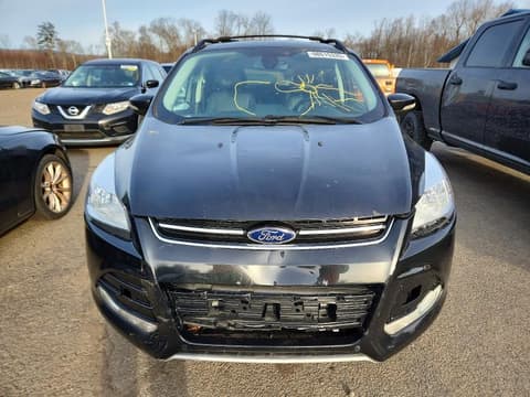 2013 Ford Escape, VIN 1FMCU9H9XDUB35487. Фото 5 з 6 з аукціону Copart. Каталог авто зі США OpenDataCar.