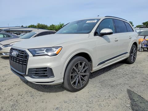 2020 Audi Q7, VIN WA1LXAF73LD011939. Zdjęcie 1 z 6 z aukcji Copart. Katalog aut z USA OpenDataCar.