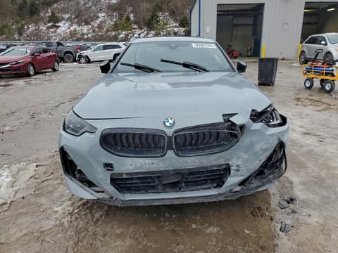 2024 Bmw M240i, VIN 3MW53CM0XR8E82419. Фото 5 из 6 с аукциона Copart. Каталог авто из США OpenDataCar.