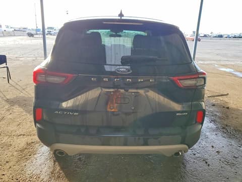 2025 Ford Escape, VIN 1FMCU9GN1SUB18055. Фото 6 из 6 с аукциона Copart. Каталог авто из США OpenDataCar.