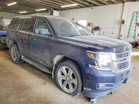 2017 Chevrolet Tahoe, VIN 1GNSKBKC5HR350938. Фото 4 з 6 з аукціону Copart. Каталог авто зі США OpenDataCar.