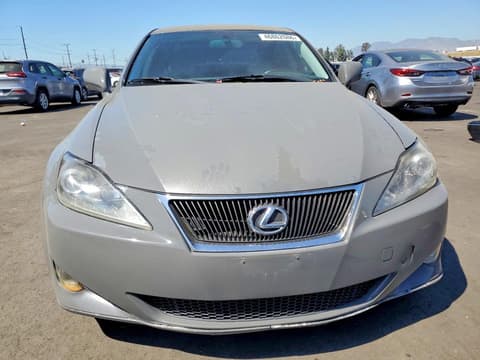 2008 Lexus IS 350, VIN JTHBE262785019446. Фото 5 з 6 з аукціону Copart. Каталог авто зі США OpenDataCar.