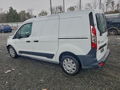 2022 Ford Transit Connect, VIN NM0LS7S26N1530938. Zdjęcie 2 z 6 z aukcji Copart. Katalog aut z USA OpenDataCar.