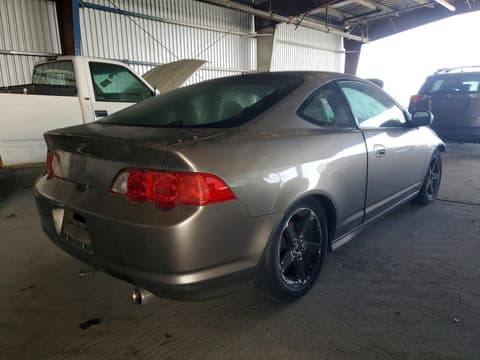2002 Acura RSX, VIN JH4DC53072C004726. Фото 3 з 6 з аукціону Copart. Каталог авто зі США OpenDataCar.