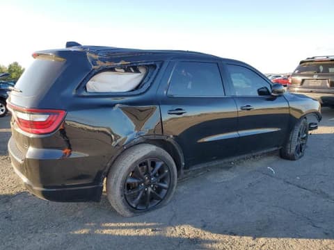 2018 Dodge Durango, VIN 1C4RDJDG3JC409294. Фото 3 з 6 з аукціону Copart. Каталог авто зі США OpenDataCar.