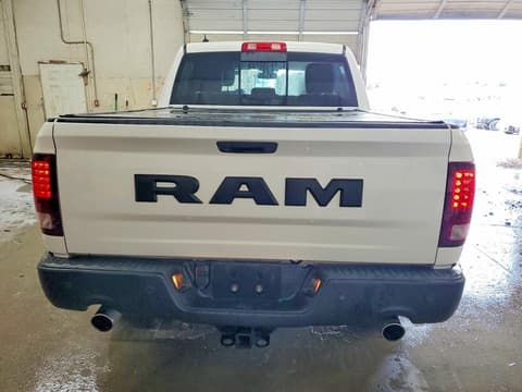 2017 Ram 1500, VIN 1C6RR7YT5HS862092. Фото 6 з 6 з аукціону Copart. Каталог авто зі США OpenDataCar.